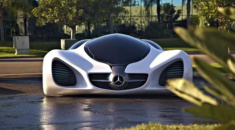Mercedes-Benz Biome Concept Cost Mercedes-Benz Biome Concept Cost