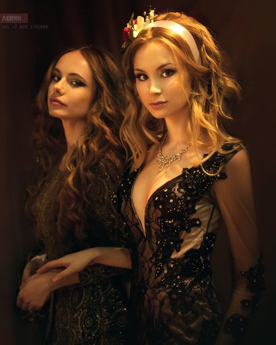 As belas fotografias fashion de Sergei Lenin Sergei Lenin 500px fotografia mulheres modelos russas fashion