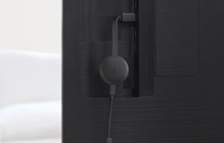 Streaming Chromecast Chromecast