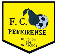 |FC Pereirense| Mais uma equipa na 2ª Divisão Distrital!