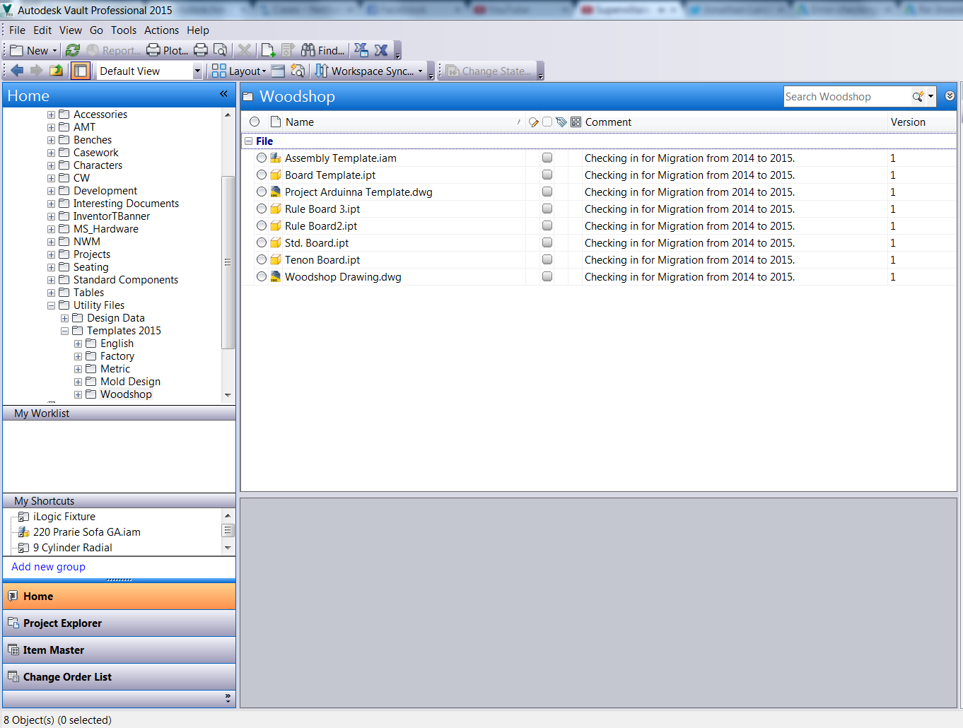 And while it's possible to perform these tasks manually, I'm going to use a tool called Task Scheduler.