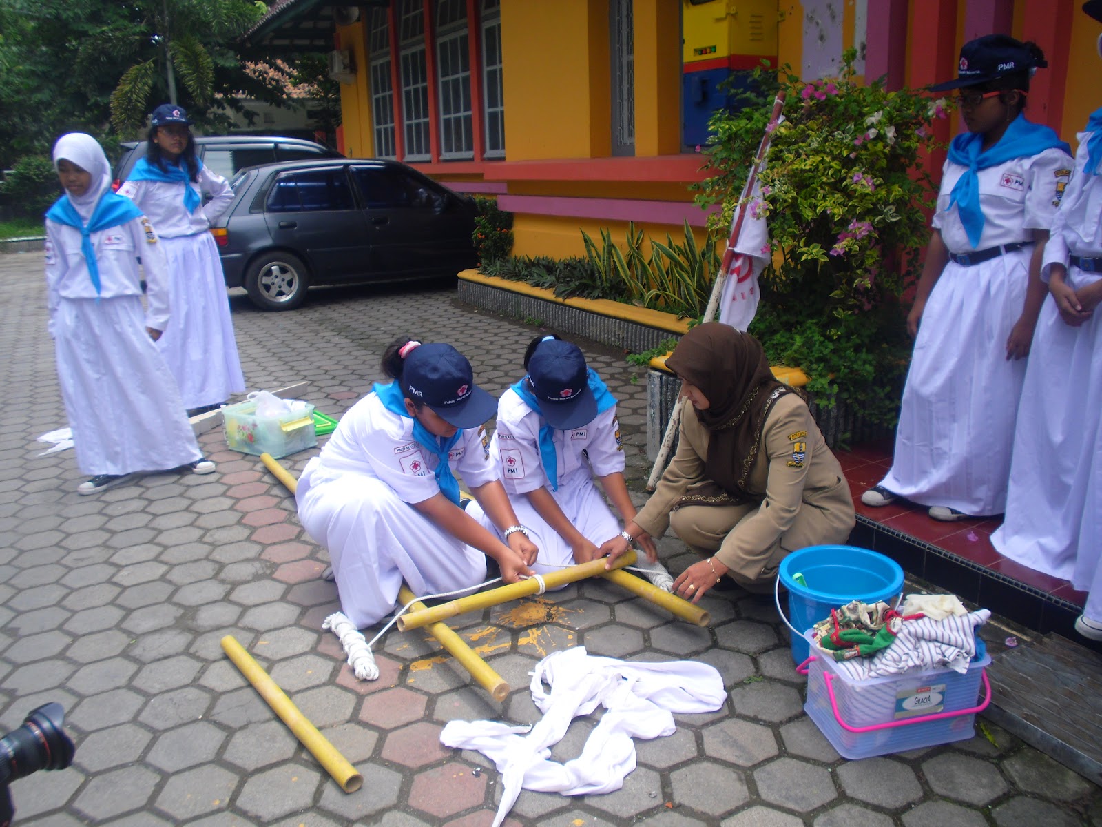 KABAR DARI SMP N 1 CIREBON HARI KE11 PPDB SMP NEGERI 1