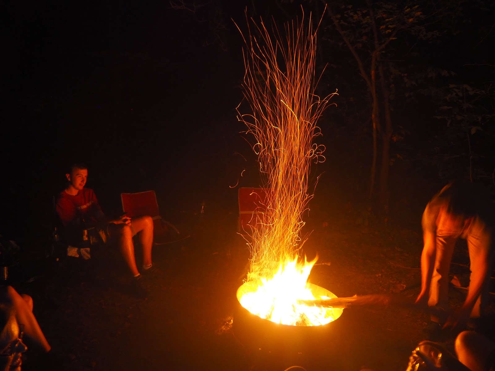 Waveland, IN Camping at Shades State Park Explore This City