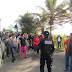 Crece tensión en predio La Palma; pobladores serán desalojados