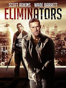 Eliminators Poster