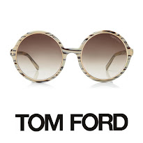 Queen Maxima Style TOM FORD Carrie Sunglasses