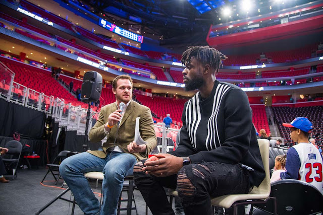 Reggie Bullock LGBTQ | PistonsFR, actualité des Detroit Pistons en France Reggie Bullock LGBTQ | PistonsFR, actualité des Detroit Pistons en France