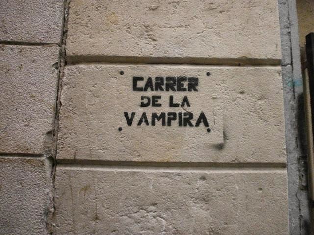 LA REAL HISTORIA DE LA VAMPIRESA DE BARCELONA ~ ISTOPIA HISTORIA