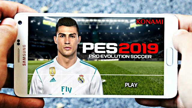 Download PES 2019 PRO gratis on android practical soccer supervisor amongst parts of a simulator Download PES 2019 PRO gratis on android