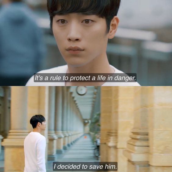 My Top 18 Quotes from 'Are You Human Too?' Korean Drama ~ Shine Smile