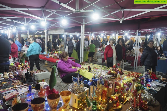 Puntallana cancela el “Enciende la navidad” debido a la previsión de mal tiempo