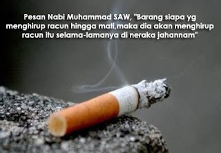 Racun Rokok