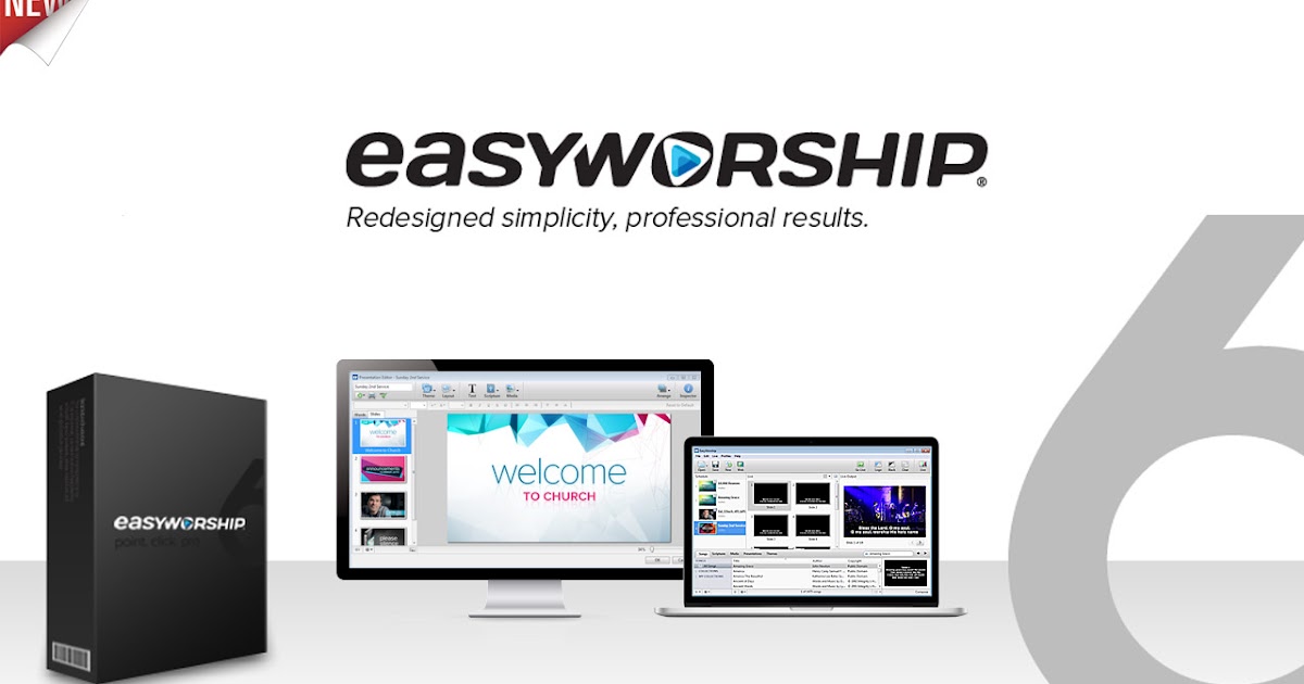 PAKET EASYWORSHIP 2009 + EASYWORSHIP 6 ( TERBARU) EW 2009 &amp; EW 6