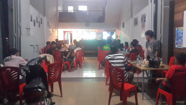 Analisa Modal Dan Keuntungan Usaha Warkop Warung Kopi