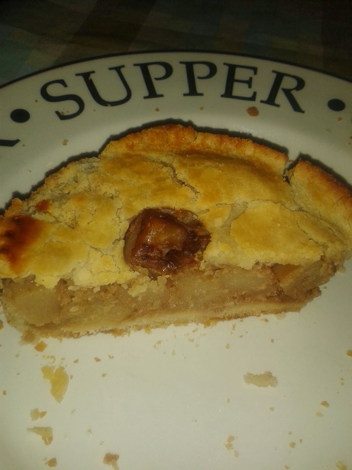 Thurlwells Potato and Meat Pie Thurlwells Potato and Meat Pie