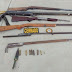 CIPE/CERRADO APREENDE 4 ARMAS DE FOGO NA ZONA RURAL DE BREJOLÂNDIA