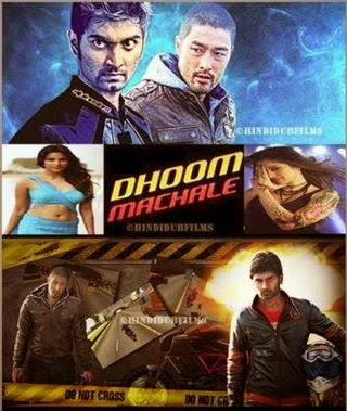 Dhoom Machale 2015 Hindi Dubbed 720p HDTV Rip 800mb