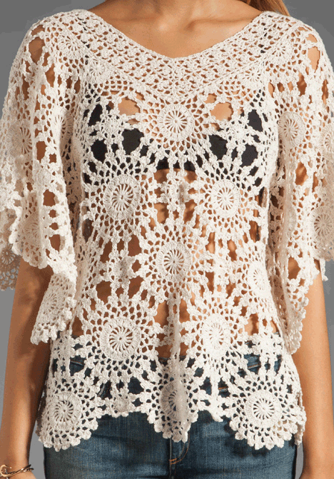 МОИ ПЕТЕЛЬКИ: Нарядная туника