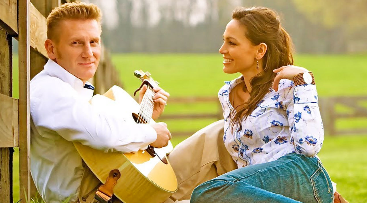 New Album Releases HYMNS (Joey+Rory) The Entertainment Factor