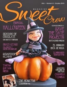 PORTADA de Sweetscrew Magazine