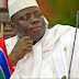 Gambia's ex-President, Yahya Jammeh blacklisted by the US