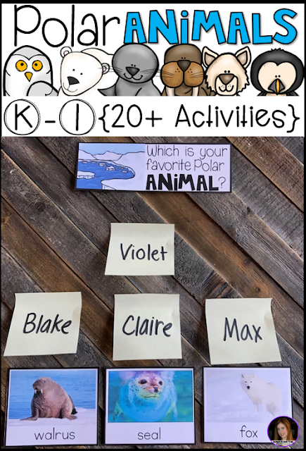 Favorites Polar Animal