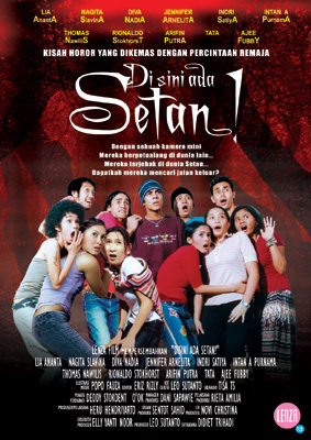 Disini Ada Setan The Movie