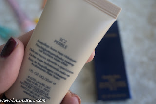 Base Double Wear Light de Estée Lauder: Reseña 04 tono peeble