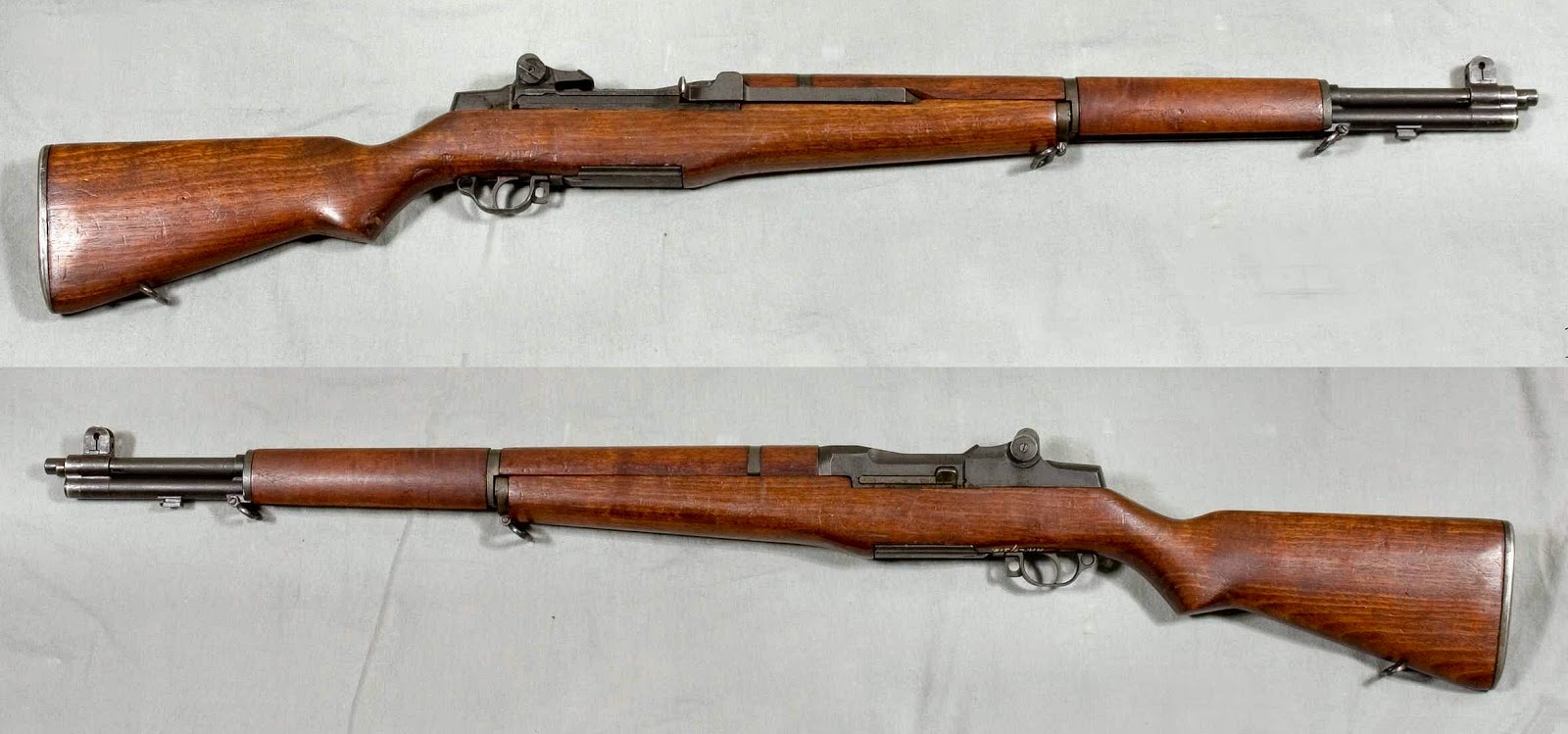 Fusil M1 Garand calibre .30 Armas de Fuego Fusil M1 Garand calibre .30 Armas de Fuego