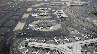 USA - Newark - Liberty International Airport