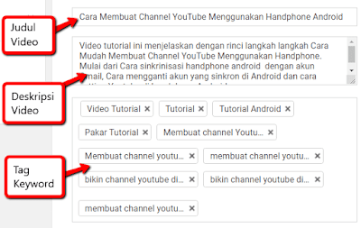 Cara Sukses Membuat Channel YouTube agar Cepat Menghasilkan Dollar Langkah Merintis Channel YouTube agar Cepat Menghasilkan Dollar