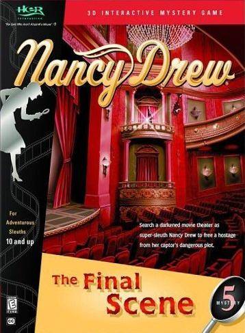 free nancy drew download final scene