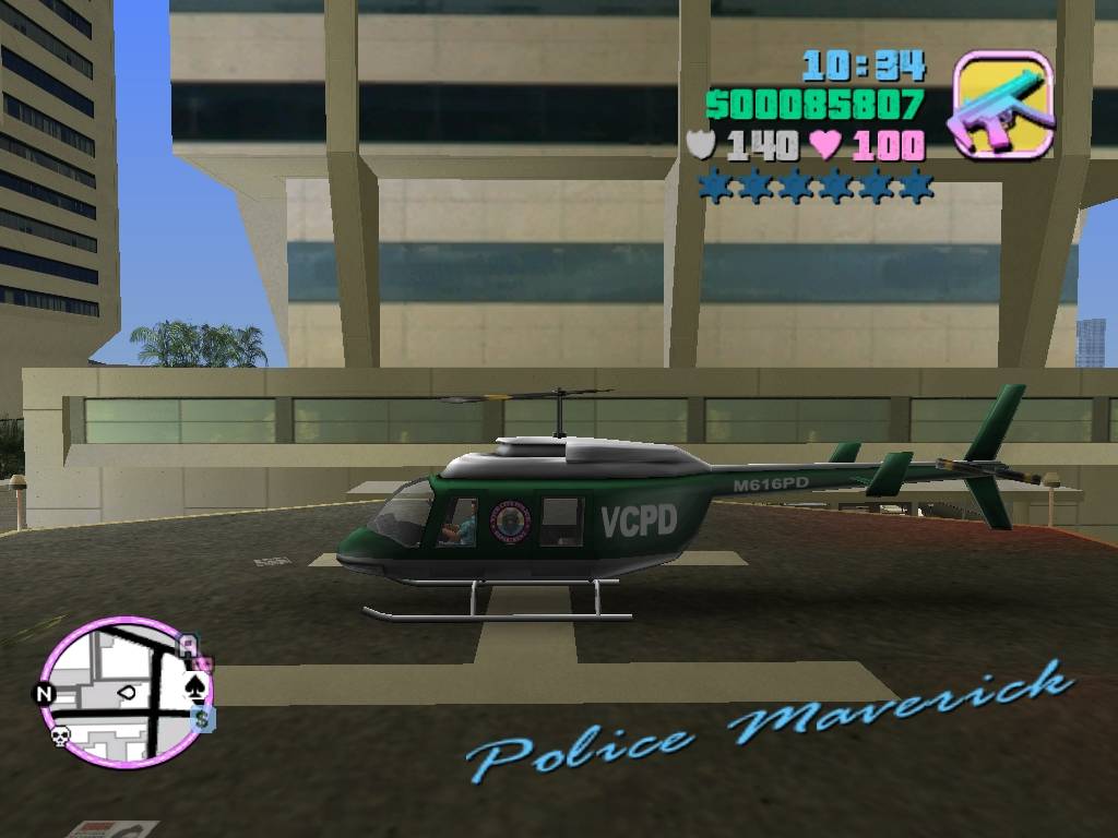 GTA Vice City Full Version GameFree Download For Windows 7/8/10  One