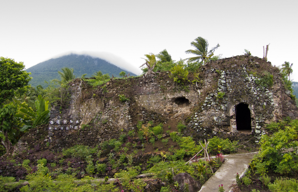 mamahtira Visit Tidore Island Wisata Sejarahnya Yang