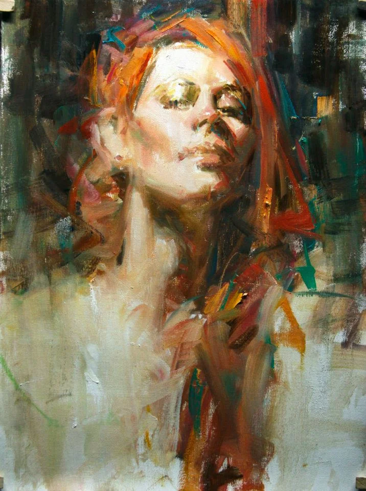 Kevin Beilfuss 1963 | American Impressionist Figurative painter