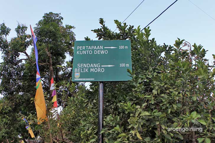 sendang belik moro rahtawu kudus