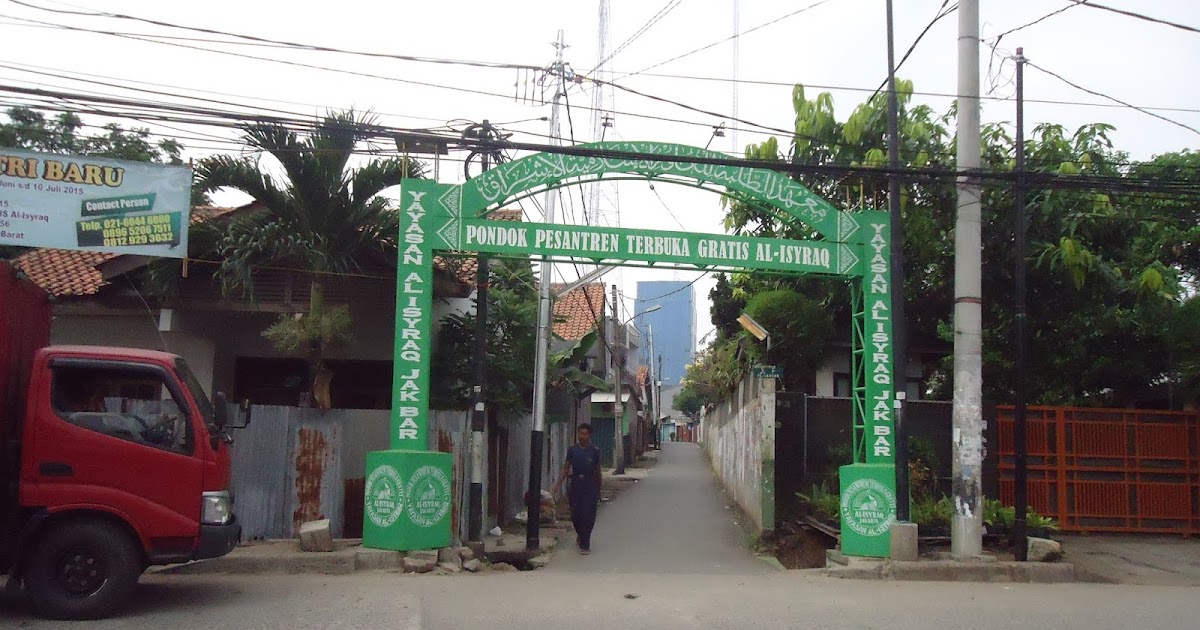 Profil Pondok Pesantren Al Isyraq Jakarta ~ Rumah Muslimin Media Profil Pondok Pesantren Al Isyraq Jakarta ~ Rumah Muslimin Media