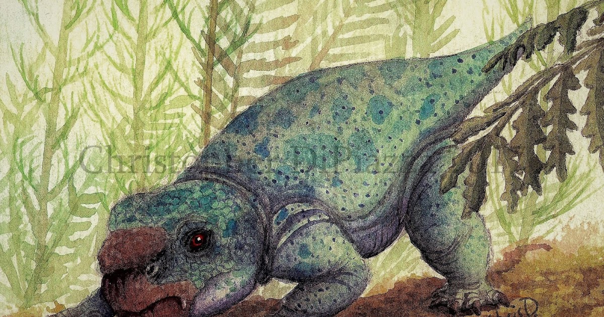 Prehistoric Beast of the Week: Bulbasaurus: Beast of the Week