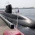 Visiting PH contingent tours Russian submarine in Vladivostok