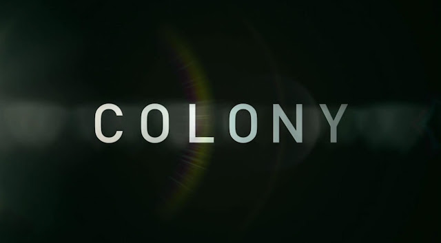 trailer serie colony
