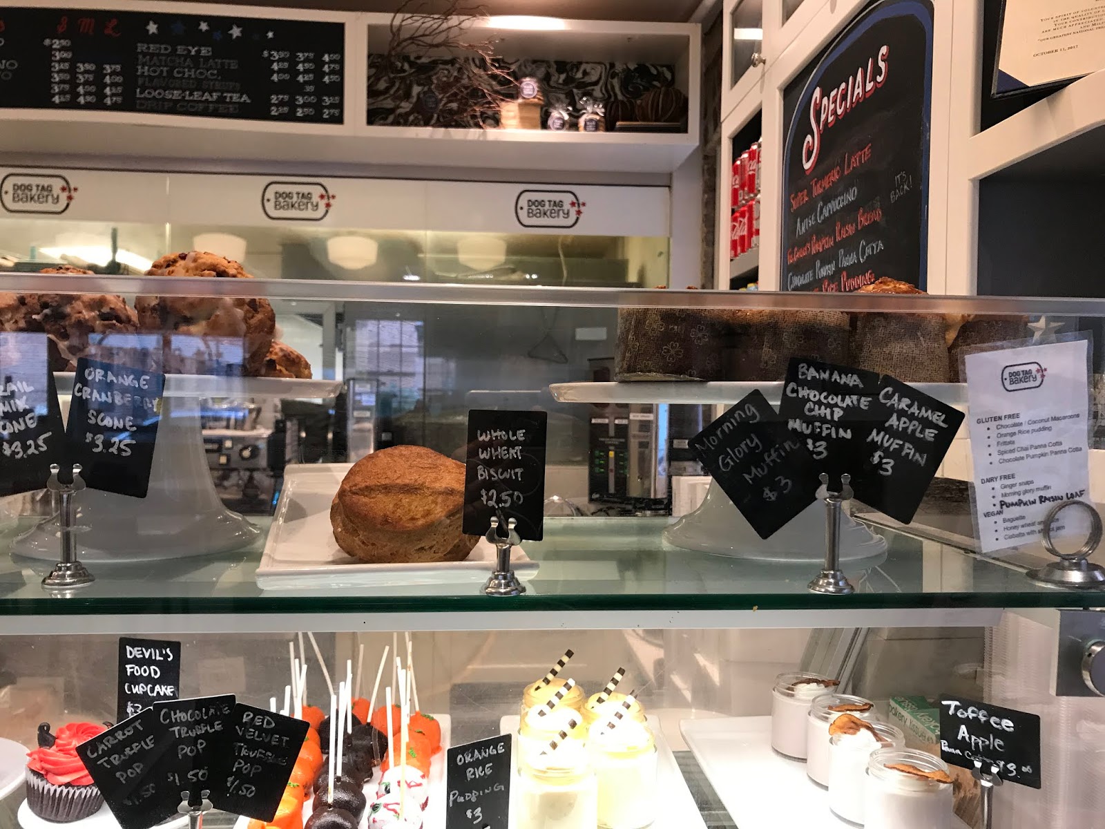 [DC Dog Tag Bakery Help Military Veterans (and Families