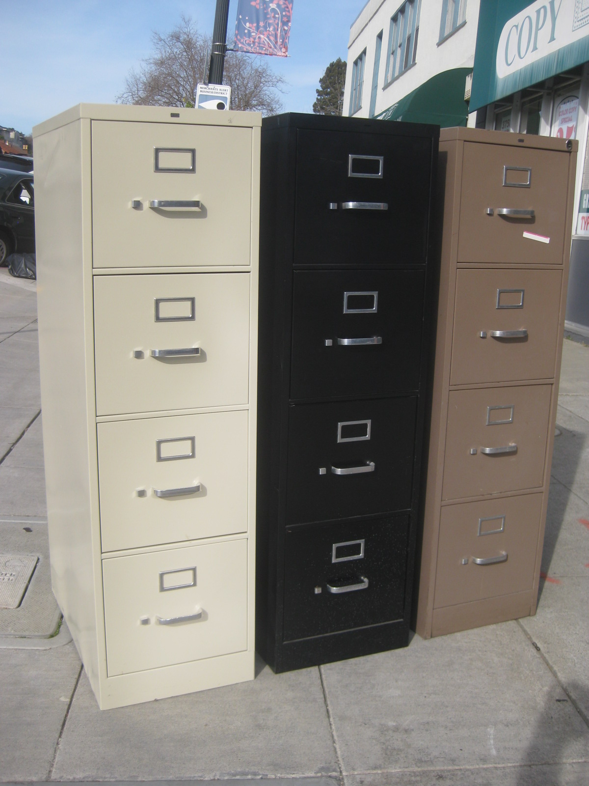 UHURU FURNITURE & COLLECTIBLES SOLD File 40 each