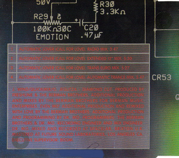 Patricia peterson patsy real mccoy. Patricia petersen (patsy). реал маккой солистка. Mc sar & real mccoy-automatic lover. Mc sar the real mccoy automatic lover альбом.