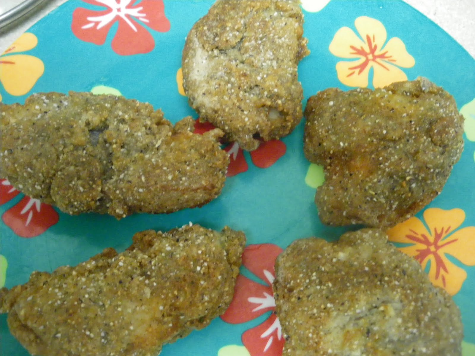 Mouth watering recipes from Azeema&amp;#39;s Kitchen: Fried fish dinner