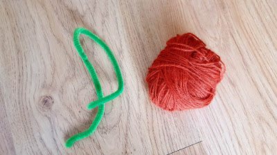 Pompom Pumpkins Pompom Pumpkins