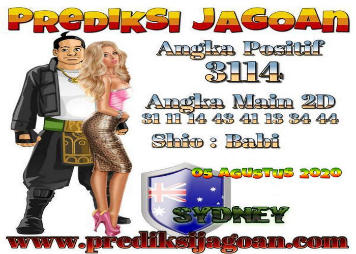 PREDIKSI SYDNEY COJEEL