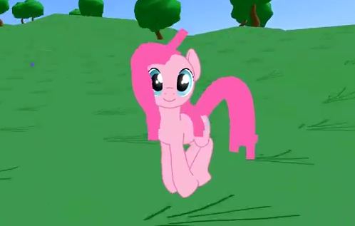 My Little Pony Fighting Is Magic Demo