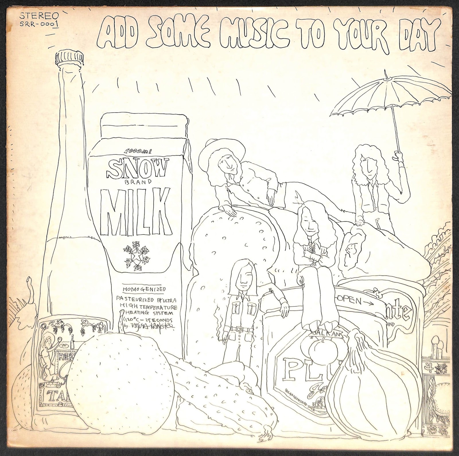 オンライン限定商品販壳 / 【レコード】山下達郎 add day your to