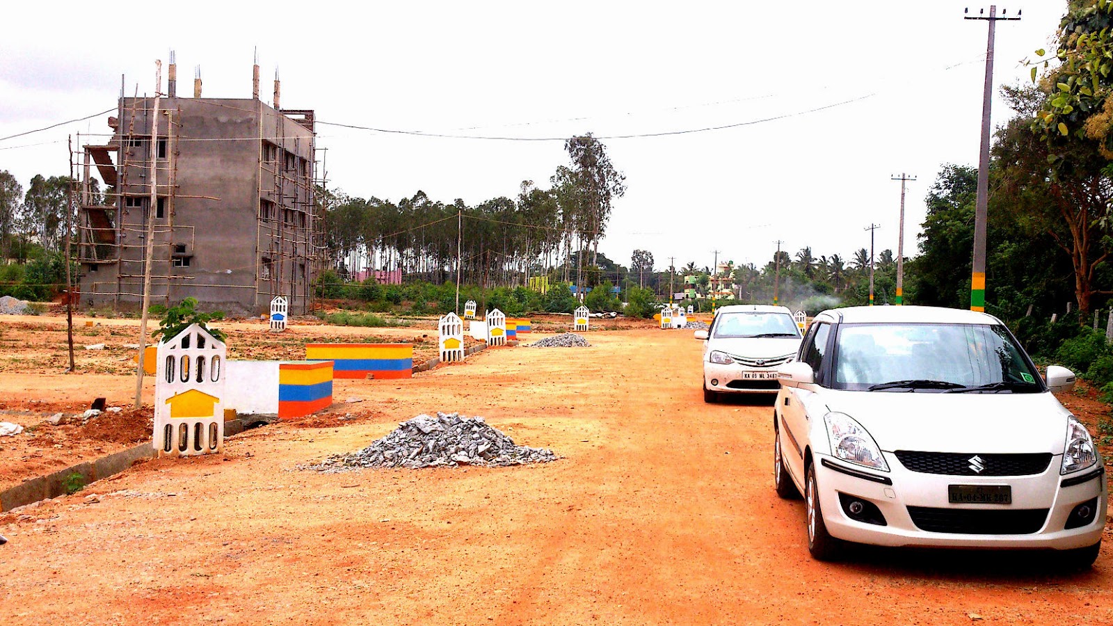 Site for sale nelamangala, Tumkur Road