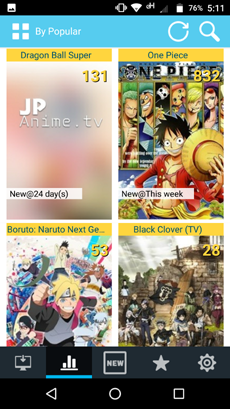 TÉLÉCHARGER CRUNCHYROLL APK GRATUITEMENT